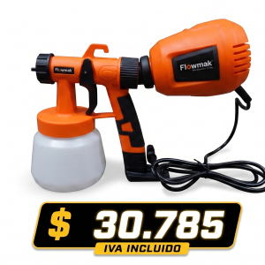 EQUIPO PINTAR ELEC. FLOWMAK 350W