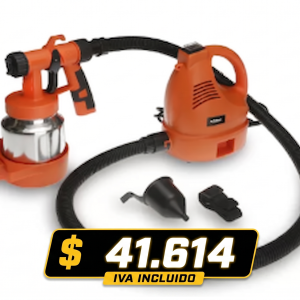 EQUIPO PINTAR ELEC. FLOWMAK 650W