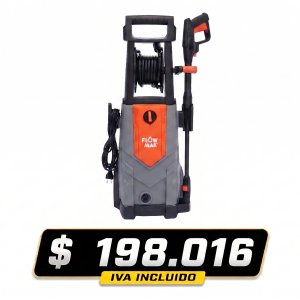 HIDROLAVADORA FLOWMAK 110BAR 2100W 6.0L/MIN