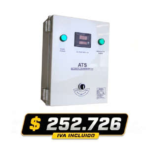 ATS para 78DHY6000LE 78DHY6000SE 78DHY8600SE 78DHY8000LE 78DHY10000SE