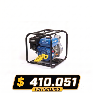 MOTOBOMBA EGP40 HYLUX