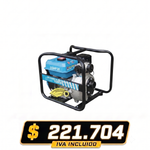MOTOBOMBA EGP30 HYLUX
